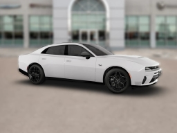 Dodge Charger R/T Plus 4-Door AWD 2026