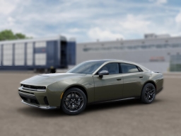 Dodge Charger R/T 4-Door AWD 2026