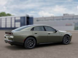 Dodge Charger R/T 4-Door AWD 2026