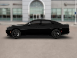Dodge Charger R/T Plus 4-Door AWD 2026