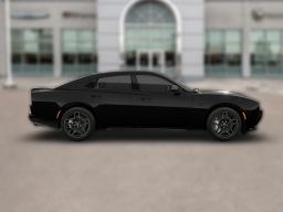Dodge Charger R/T Plus 4-Door AWD 2026
