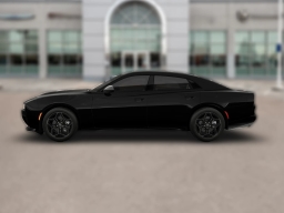 Dodge Charger R/T Plus 4-Door AWD 2026