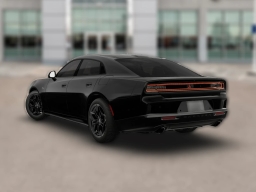 Dodge Charger R/T Plus 4-Door AWD 2026