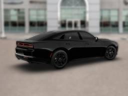 Dodge Charger R/T Plus 4-Door AWD 2026
