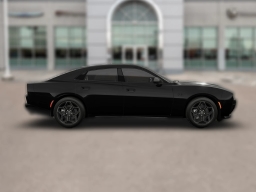 Dodge Charger R/T Plus 4-Door AWD 2026