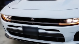 Dodge Charger R/T 2-Door AWD 2026