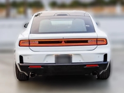 Dodge Charger R/T 2-Door AWD 2026