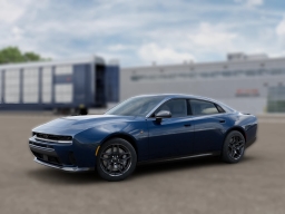 Dodge Charger Scat Pack 4-Door AWD 2026