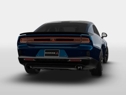 Dodge Charger Scat Pack Plus 4-Door AWD 2026