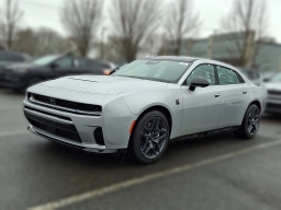 Dodge Charger Scat Pack Plus 4-Door AWD 2026
