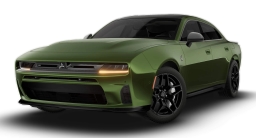 Dodge Charger Scat Pack 4-Door AWD 2026