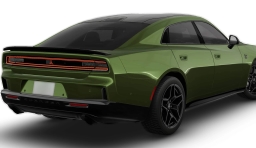 Dodge Charger Scat Pack 4-Door AWD 2026