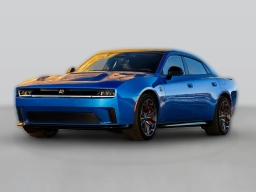 Dodge Charger Scat Pack 4-Door AWD 2026