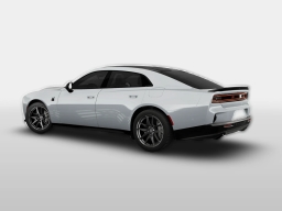 Dodge Charger Scat Pack Plus 4-Door AWD 2026