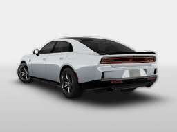 Dodge Charger Scat Pack Plus 4-Door AWD 2026