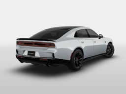 Dodge Charger Scat Pack Plus 4-Door AWD 2026