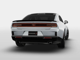 Dodge Charger Scat Pack Plus 4-Door AWD 2026