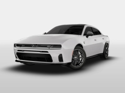 Dodge Charger Scat Pack 4-Door AWD 2026