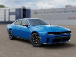 Dodge Charger Scat Pack 4-Door AWD 2026