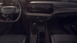 Dodge Charger Scat Pack 4-Door AWD 2026