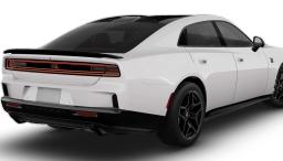 Dodge Charger Scat Pack 4-Door AWD 2026