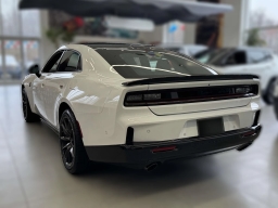 Dodge Charger Scat Pack Plus 4-Door AWD 2026