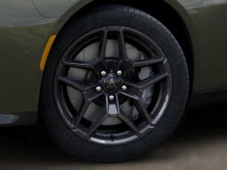 Dodge Charger Scat Pack 4-Door AWD 2026