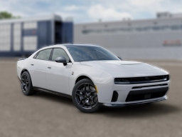 Dodge Charger Scat Pack 4-Door AWD 2026