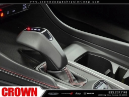 Dodge Charger Daytona Scat Pack 4-Door AWD 2026