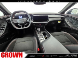 Dodge Charger Daytona Scat Pack 4-Door AWD 2026