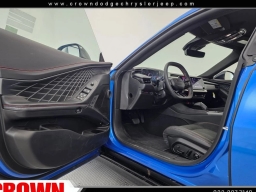 Dodge Charger Daytona Scat Pack 4-Door AWD 2026