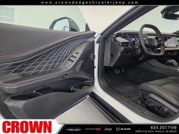 Dodge Charger Daytona Scat Pack 4-Door AWD 2026