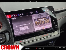 Dodge Charger Daytona Scat Pack 4-Door AWD 2026