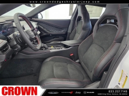 Dodge Charger Daytona Scat Pack 4-Door AWD 2026