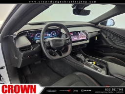 Dodge Charger Daytona Scat Pack 4-Door AWD 2026