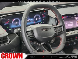 Dodge Charger Daytona Scat Pack 4-Door AWD 2026