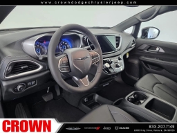 Chrysler Pacifica Select FWD 2026