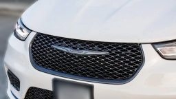 Chrysler Pacifica Select FWD 2026