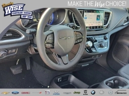 Chrysler Pacifica Select FWD 2026