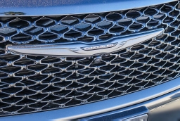 Chrysler Pacifica Select FWD 2026