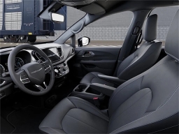 Chrysler Pacifica Select FWD 2026