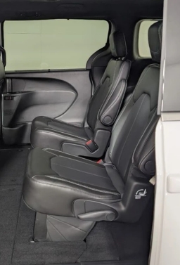 Chrysler Pacifica Select FWD 2026