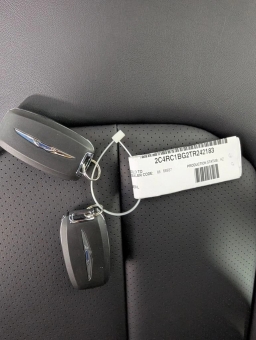 Chrysler Pacifica Select FWD 2026