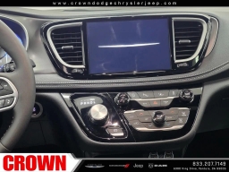 Chrysler Pacifica Select FWD 2025