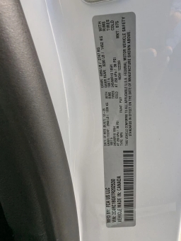 Chrysler Pacifica Select FWD 2026