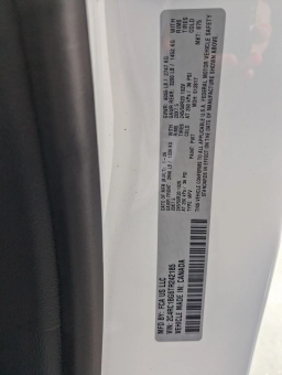 Chrysler Pacifica Select FWD 2026