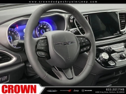 Chrysler Pacifica Select FWD 2026