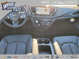 Chrysler Pacifica Select FWD 2026