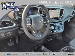 Chrysler Pacifica Select FWD 2026