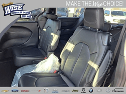 Chrysler Pacifica Select FWD 2026